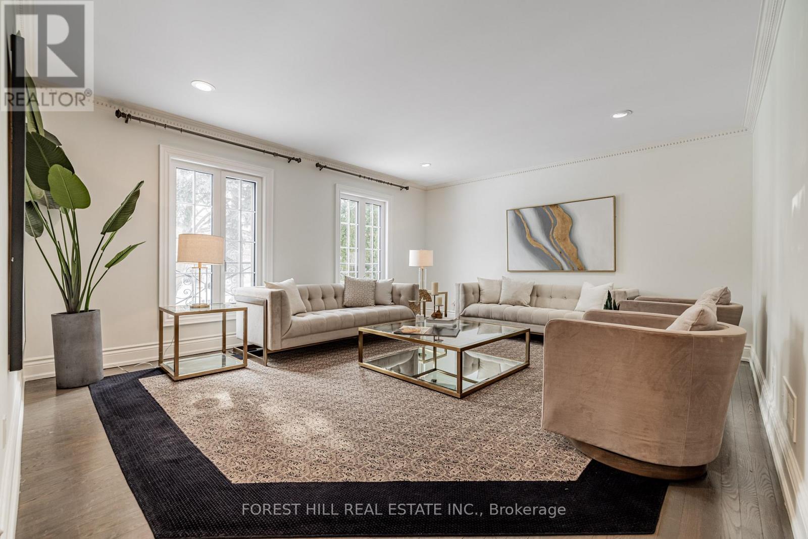 72 Aldershot Crescent, Toronto, Ontario  M2P 1M1 - Photo 6 - C12771304