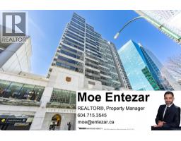 1406 1060 ALBERNI STREET, Vancouver, British Columbia