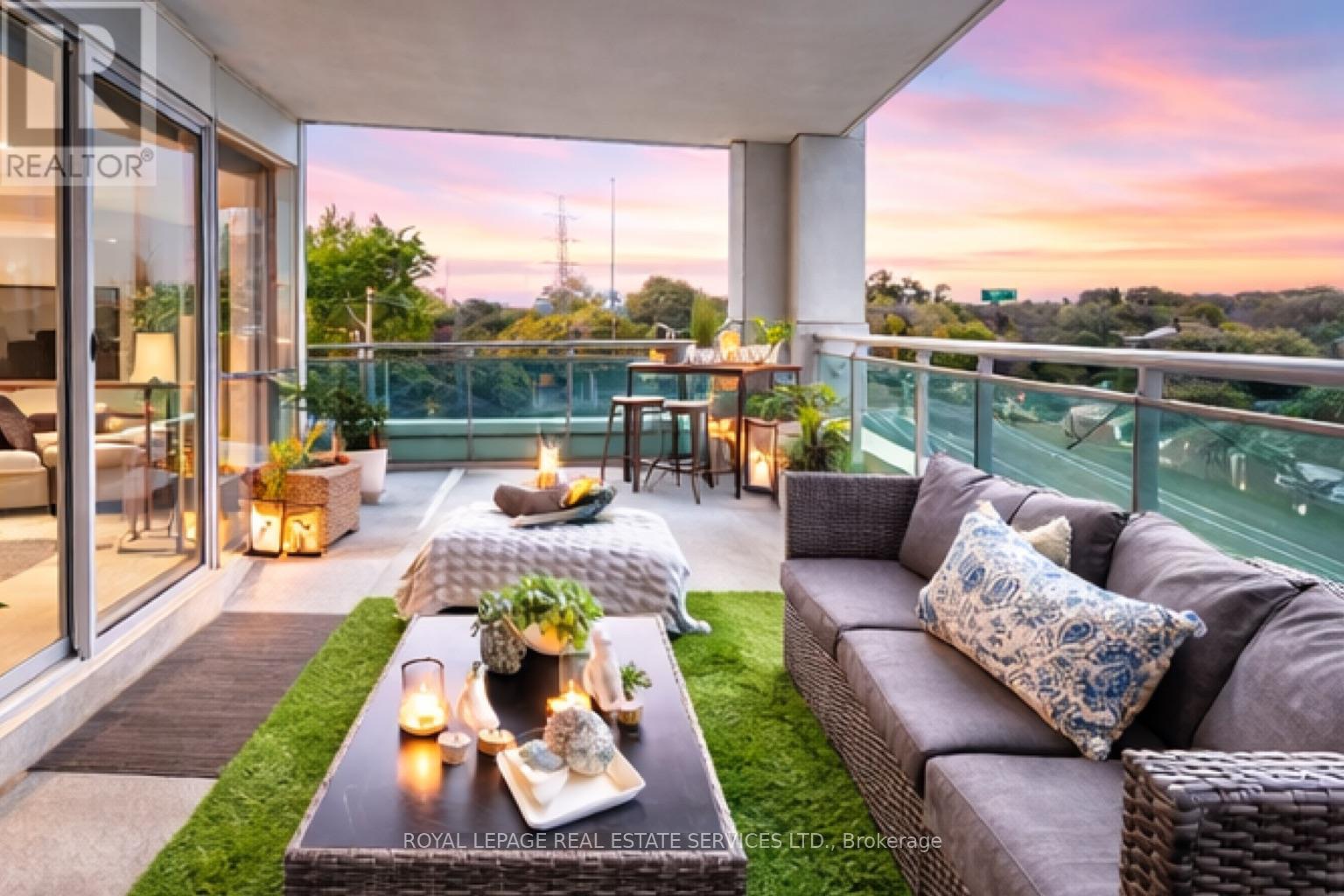 203 - 16 Brookers Lane, Toronto, Ontario  M8V 0A5 - Photo 18 - W12797096