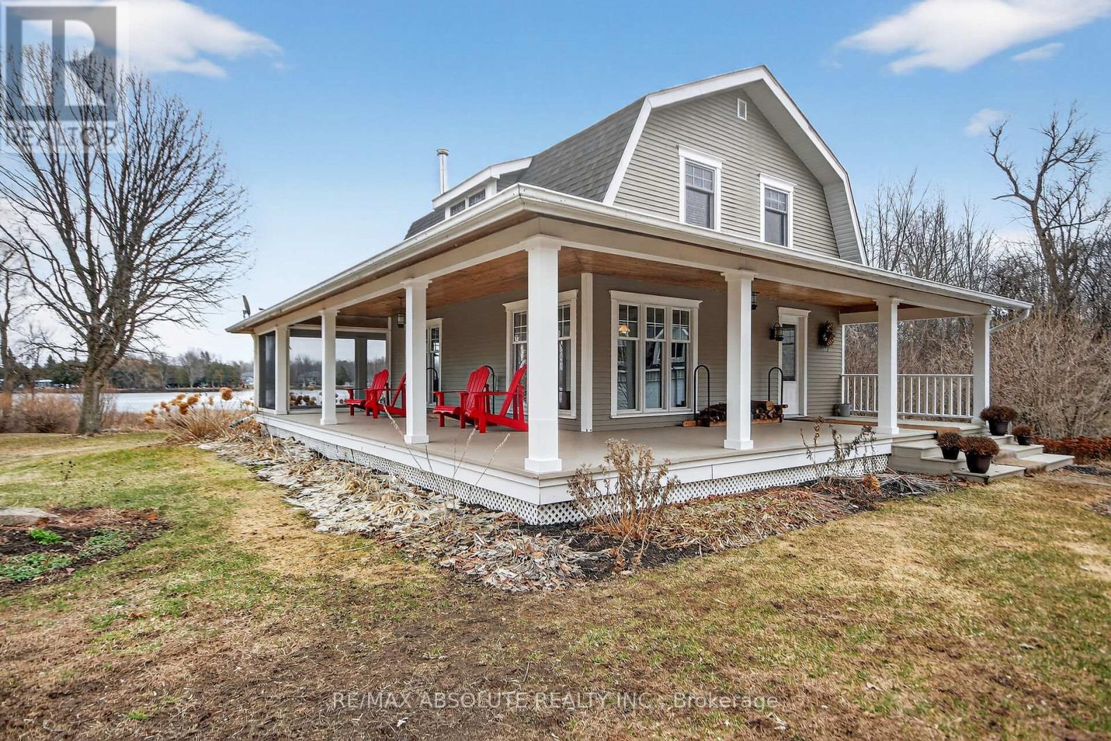 689 Rideau River Road, Montague, Ontario  K0G 1N0 - Photo 21 - X12957964