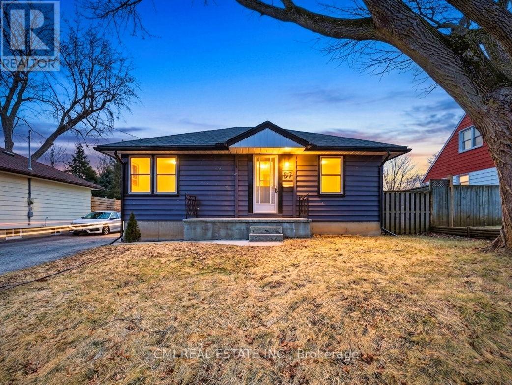 97 STEWART AVENUE, Cambridge, Ontario