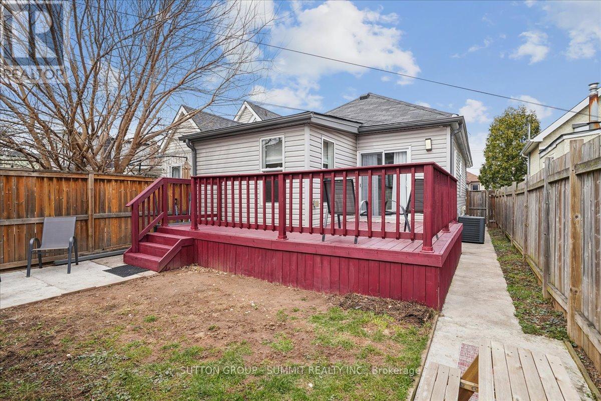 32 Allan Avenue, Hamilton, Ontario  L8H 2C9 - Photo 30 - X12959684