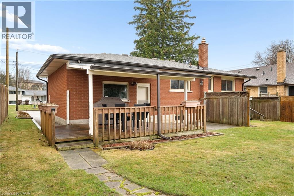 228 Kenneth Avenue, Kitchener, Ontario  N2A 1W4 - Photo 24 - 40817636