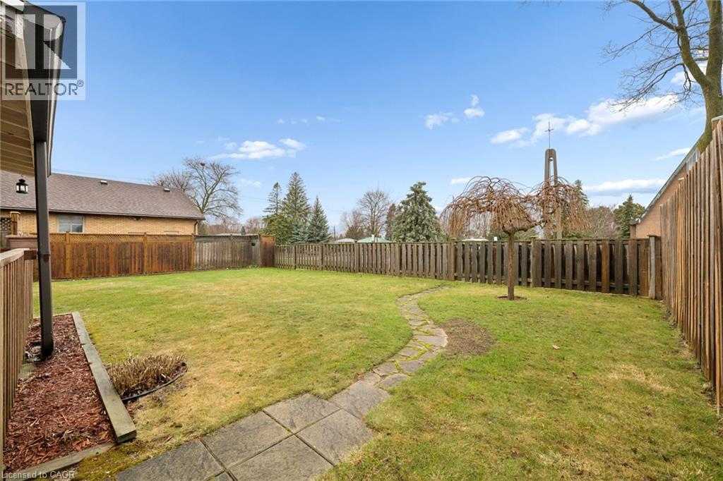 228 Kenneth Avenue, Kitchener, Ontario  N2A 1W4 - Photo 25 - 40817636