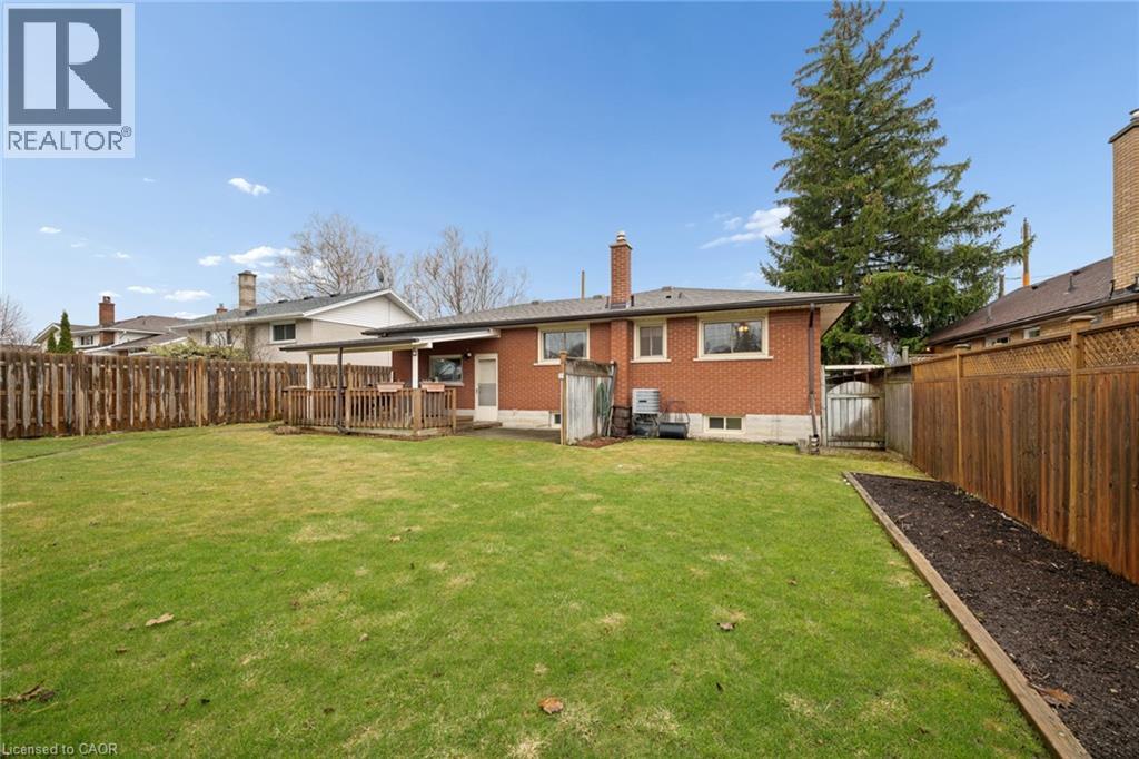 228 Kenneth Avenue, Kitchener, Ontario  N2A 1W4 - Photo 27 - 40817636