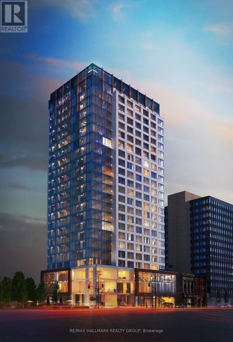 1903 - 199 Rideau Street, Ottawa, Ontario  K1N 0E9 - Photo 2 - X12959924
