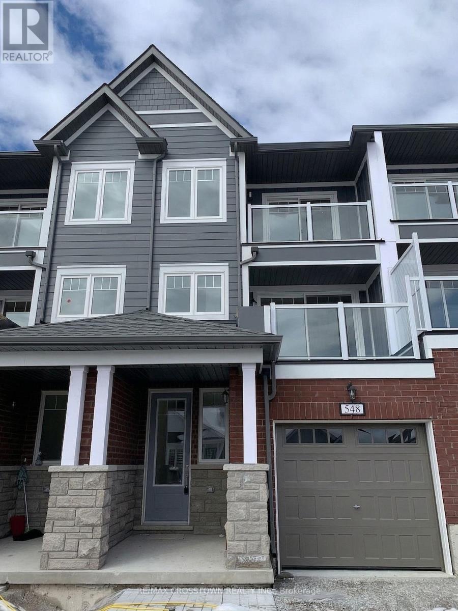 548 HUDSON CRESCENT, Midland, Ontario