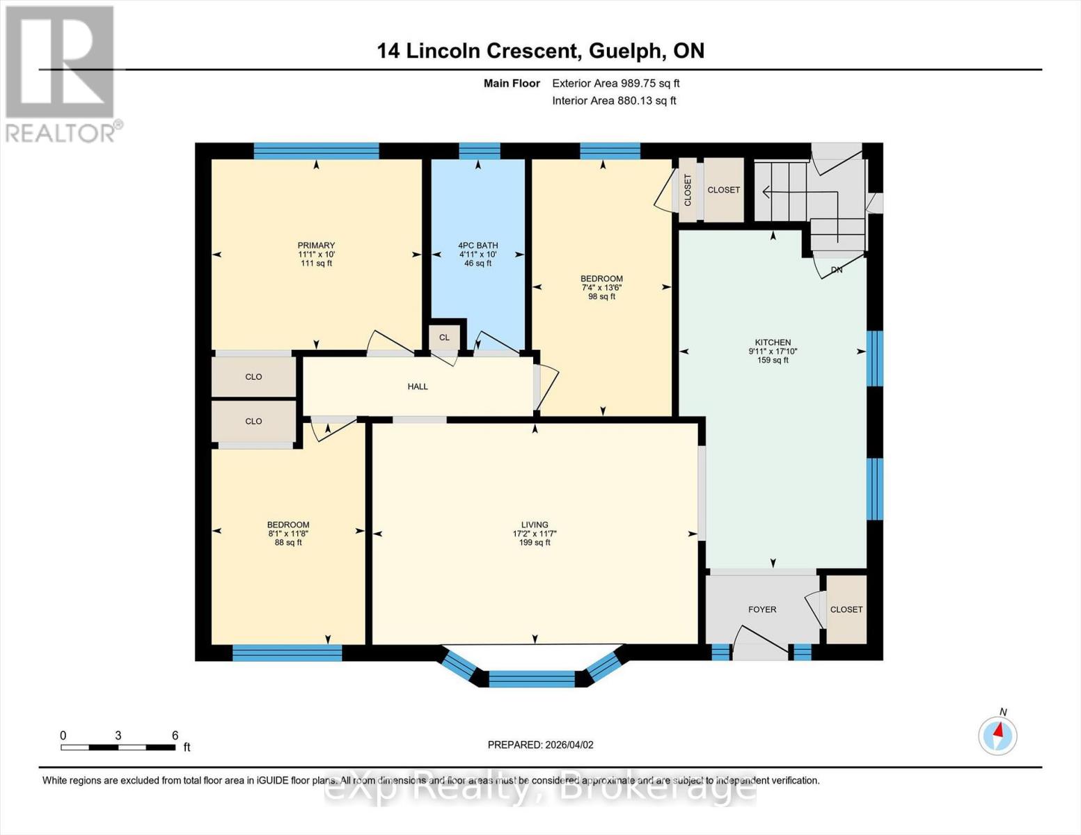 14 Lincoln Crescent, Guelph, Ontario N1E 1Y8 - Photo 41 - X12959710