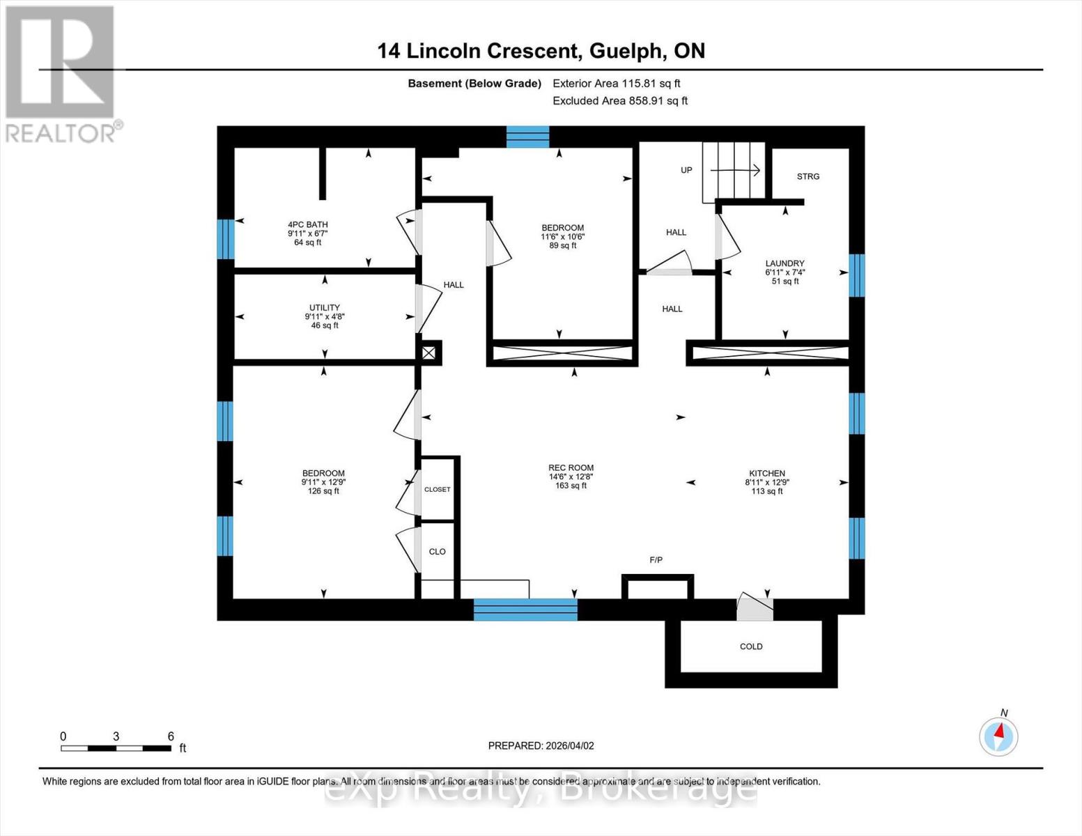 14 Lincoln Crescent, Guelph, Ontario N1E 1Y8 - Photo 42 - X12959710