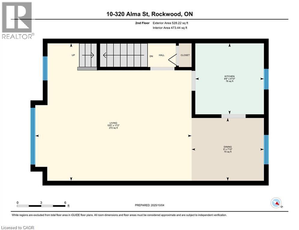 320 Alma Street Unit# 10, Rockwood, Ontario  N0B 2K0 - Photo 44 - 40812351