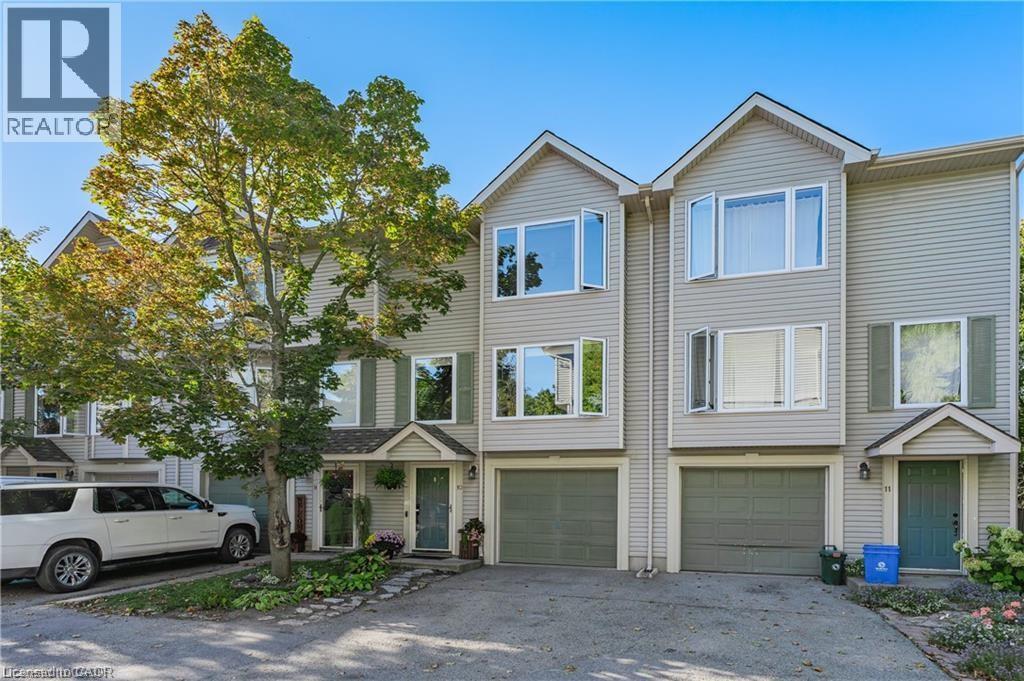 320 ALMA Street Unit# 10, Rockwood, Ontario