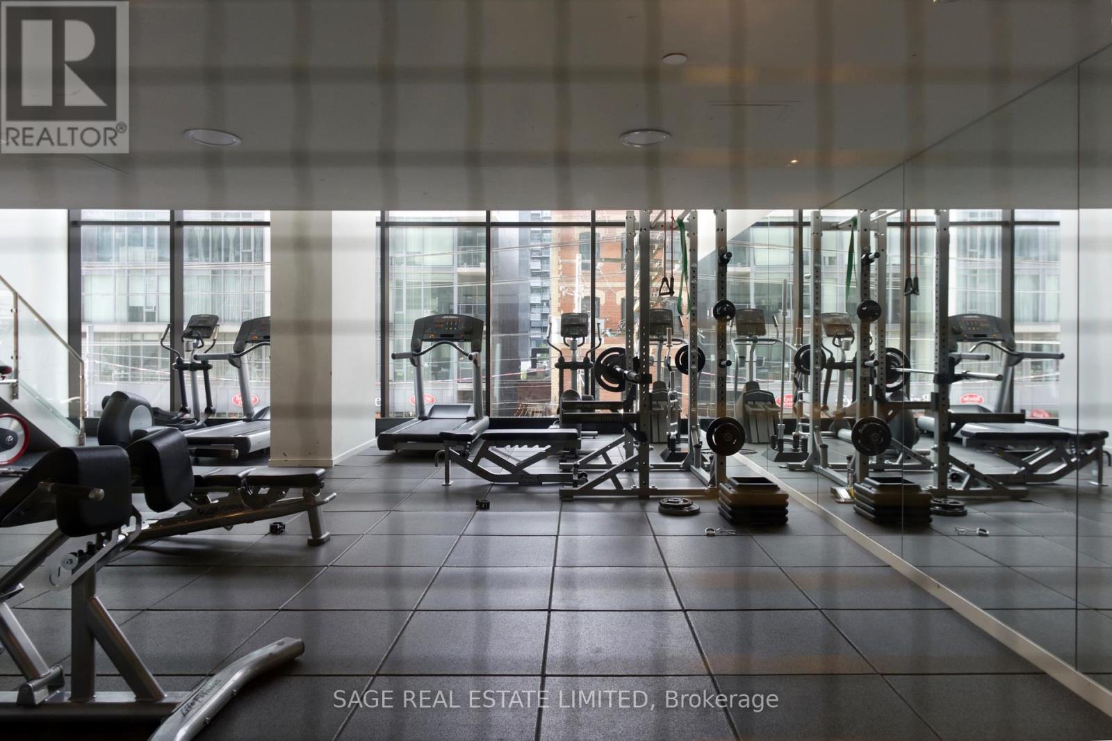 1220 - 629 King Street W, Toronto, Ontario  M5G 0G9 - Photo 13 - C12959712