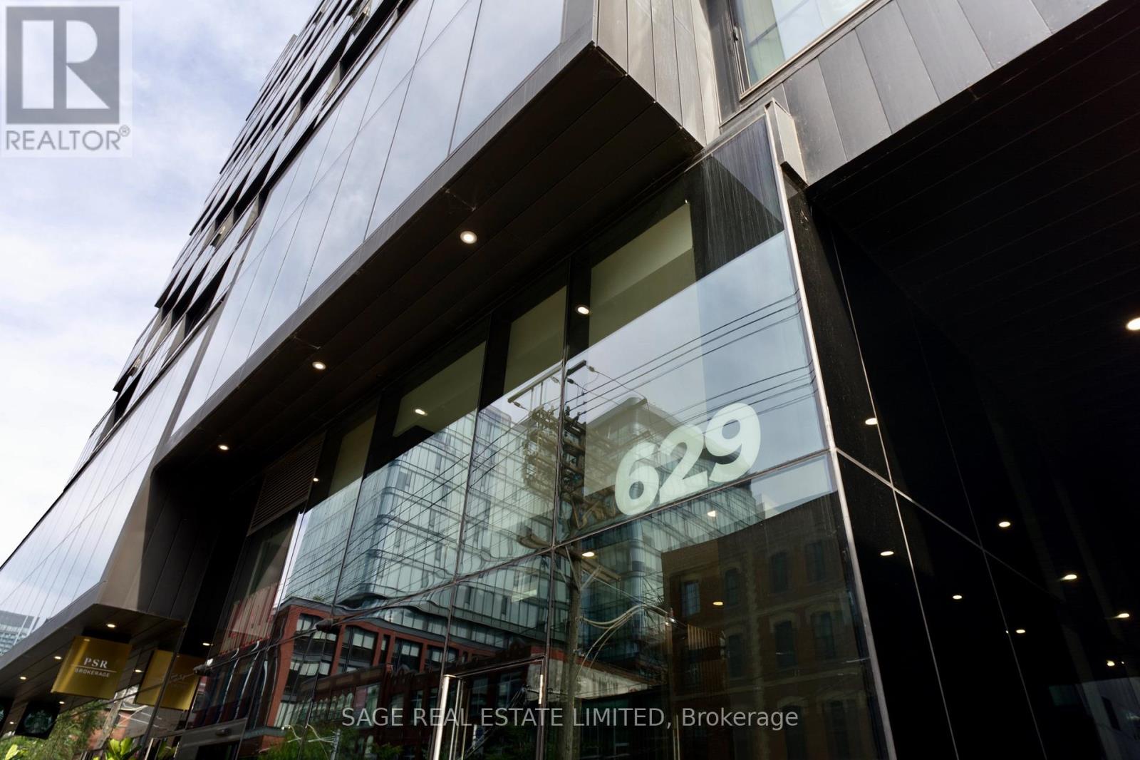 1220 - 629 King Street W, Toronto, Ontario  M5G 0G9 - Photo 3 - C12959712