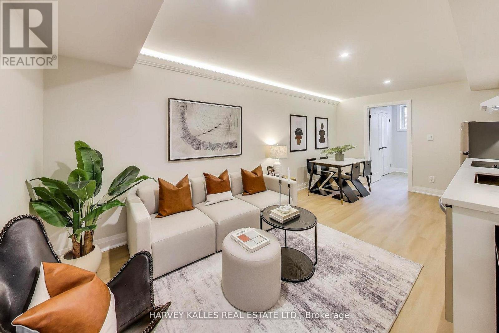 LOWER LEVEL - 21 ROLYAT STREET, Toronto, Ontario