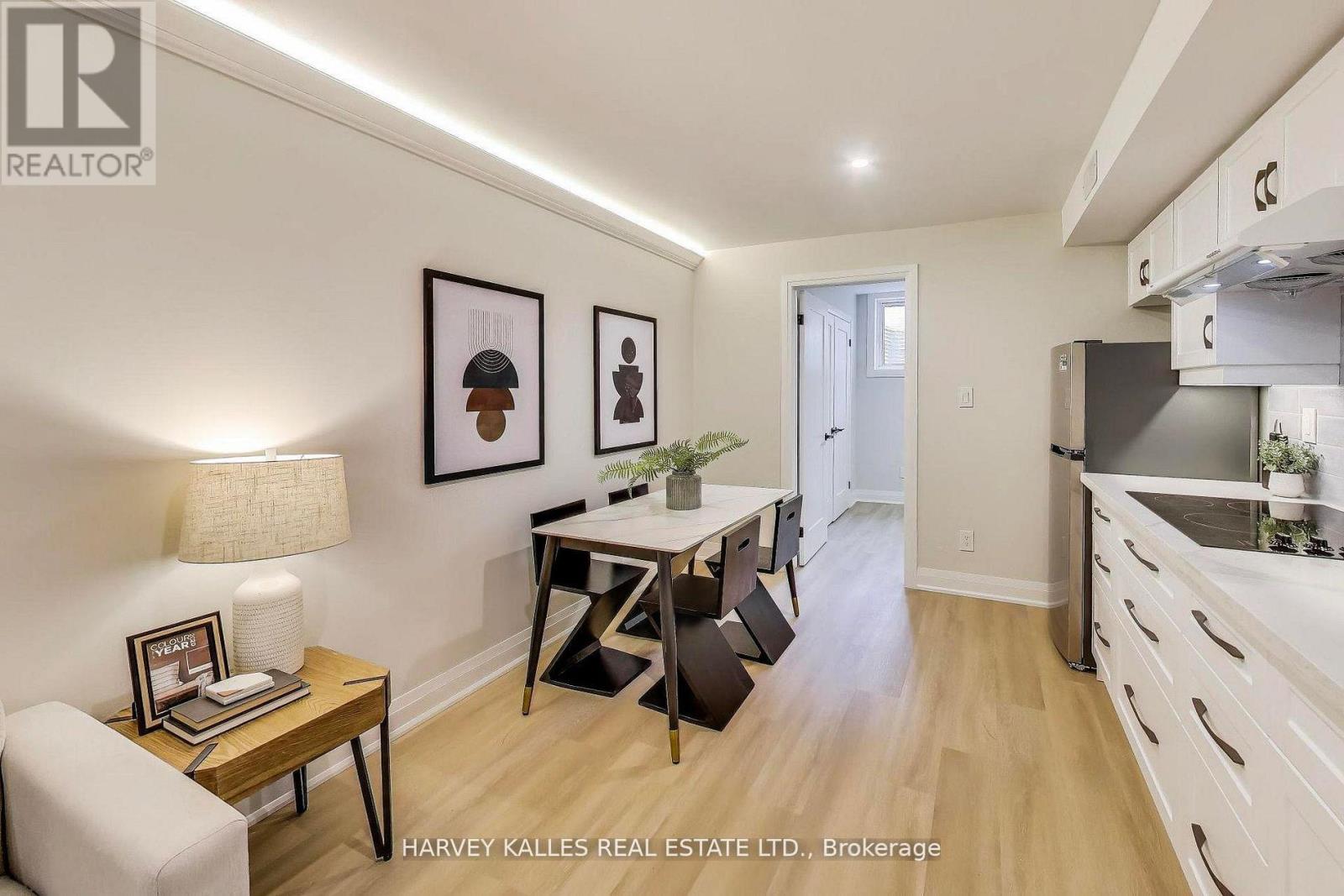 Lower Level - 21 Rolyat Street, Toronto, Ontario  M6J 1S5 - Photo 3 - C12959722