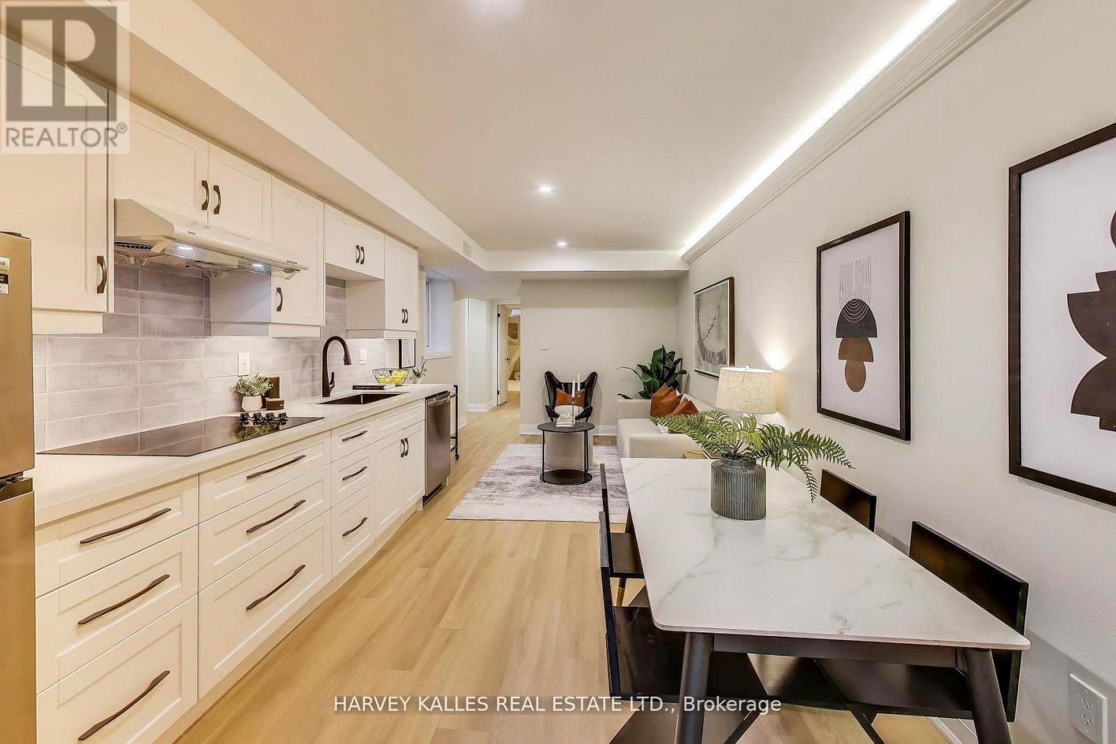 Lower Level - 21 Rolyat Street, Toronto, Ontario  M6J 1S5 - Photo 4 - C12959722