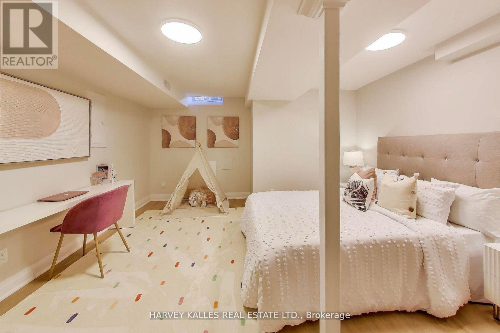 Lower Level - 21 Rolyat Street, Toronto, Ontario  M6J 1S5 - Photo 7 - C12959722