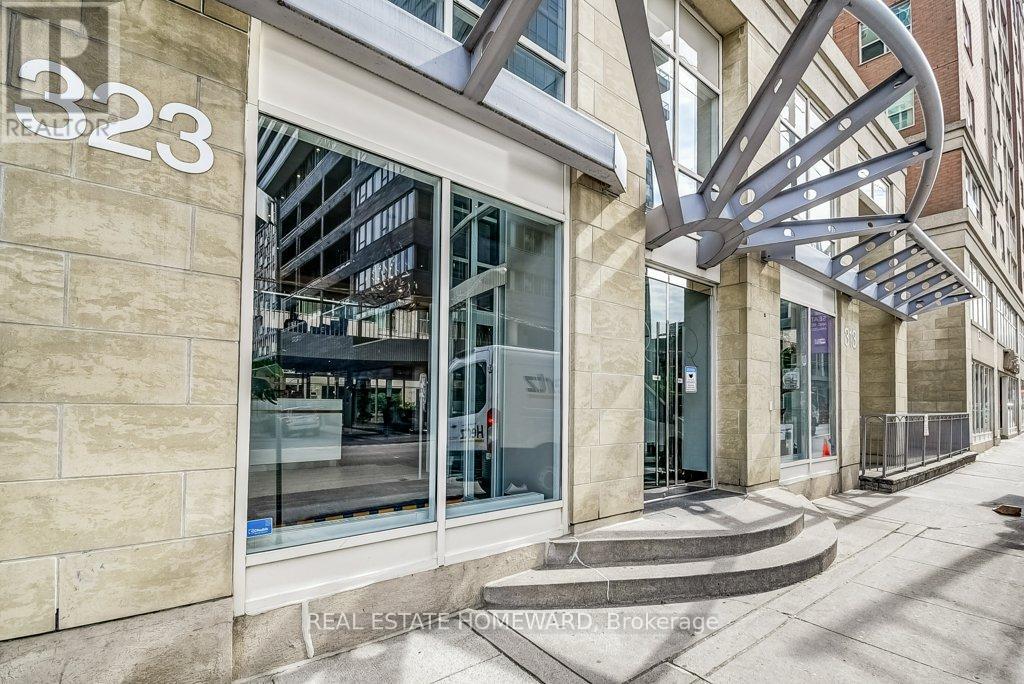 1009 - 323 RICHMOND STREET, Toronto, Ontario