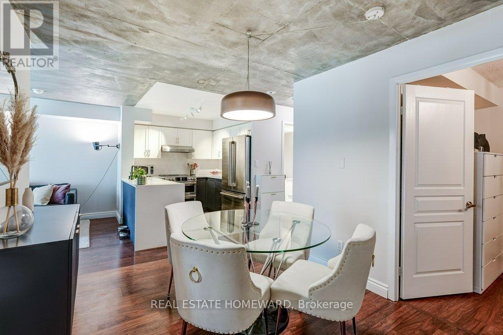 1009 - 323 Richmond Street, Toronto, Ontario  M5A 4R3 - Photo 15 - C12959764