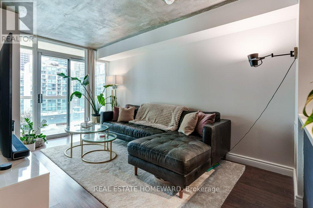 1009 - 323 Richmond Street, Toronto, Ontario  M5A 4R3 - Photo 17 - C12959764