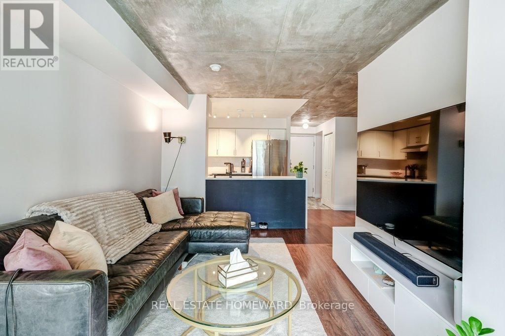 1009 - 323 Richmond Street, Toronto, Ontario  M5A 4R3 - Photo 19 - C12959764