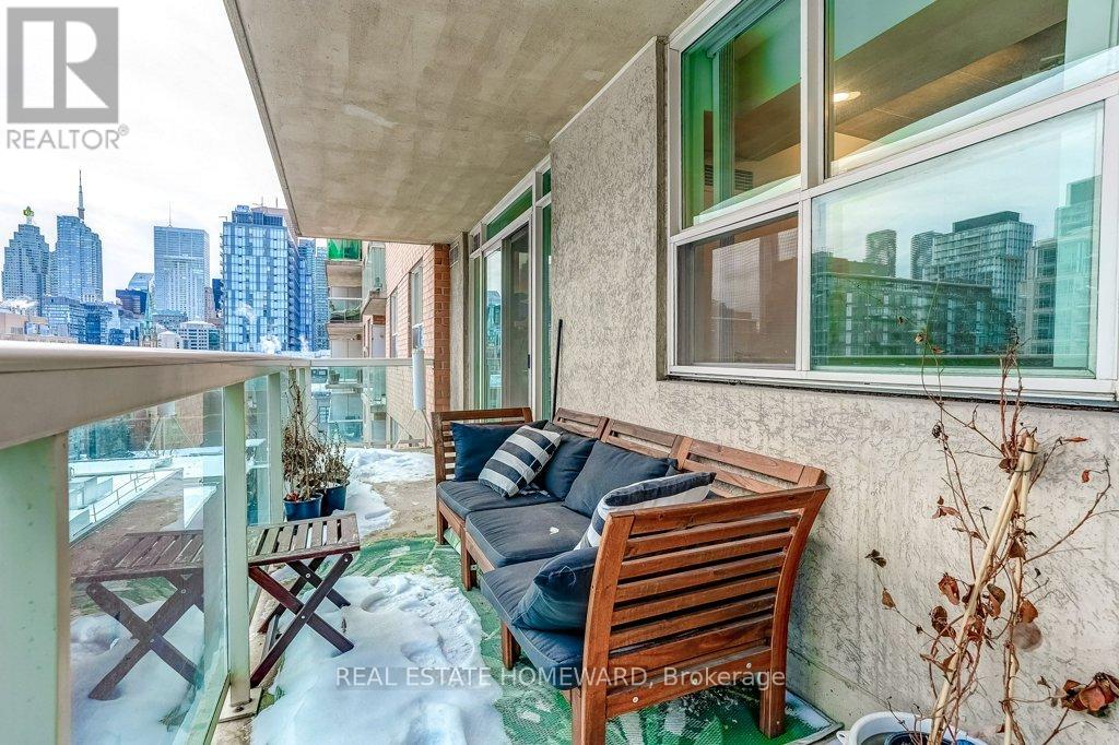 1009 - 323 Richmond Street, Toronto, Ontario  M5A 4R3 - Photo 27 - C12959764