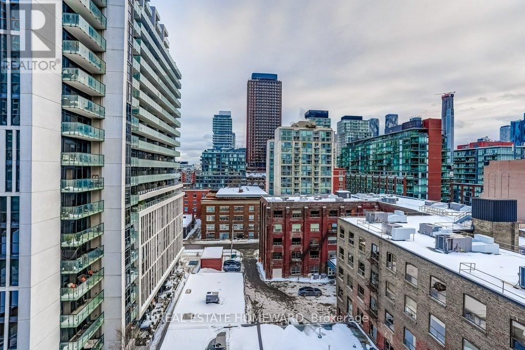 1009 - 323 Richmond Street, Toronto, Ontario  M5A 4R3 - Photo 28 - C12959764