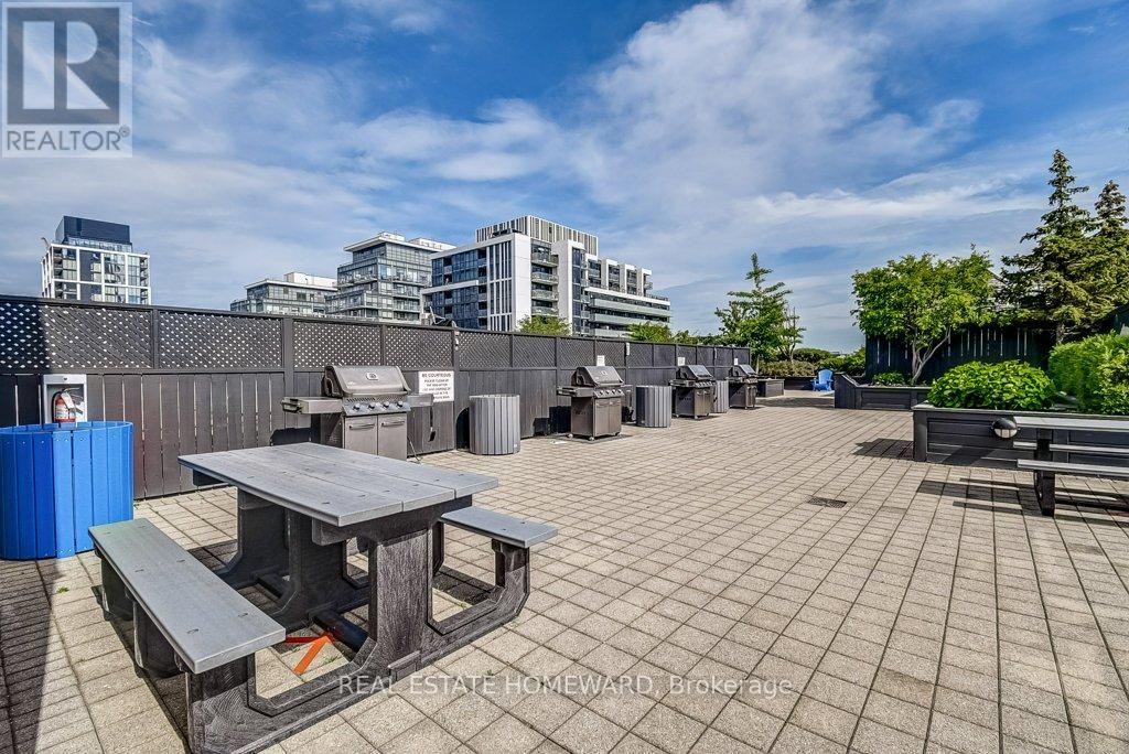 1009 - 323 Richmond Street, Toronto, Ontario  M5A 4R3 - Photo 39 - C12959764