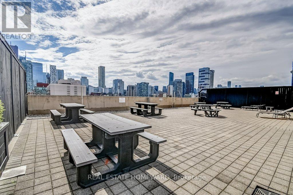 1009 - 323 Richmond Street, Toronto, Ontario  M5A 4R3 - Photo 40 - C12959764