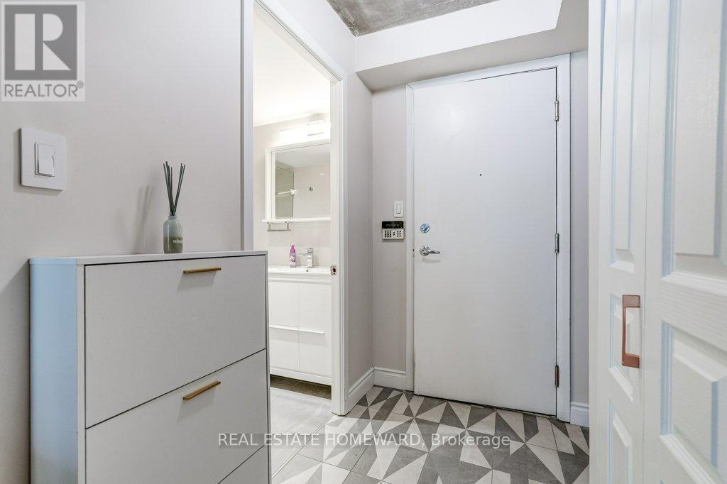 1009 - 323 Richmond Street, Toronto, Ontario  M5A 4R3 - Photo 7 - C12959764