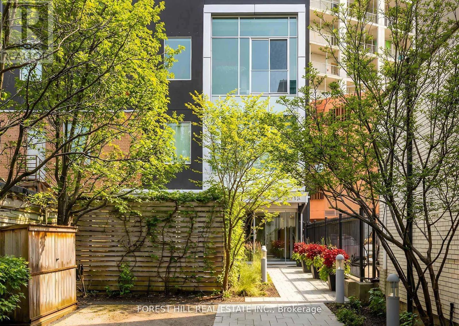 PH01 - 113 DUPONT STREET, Toronto, Ontario