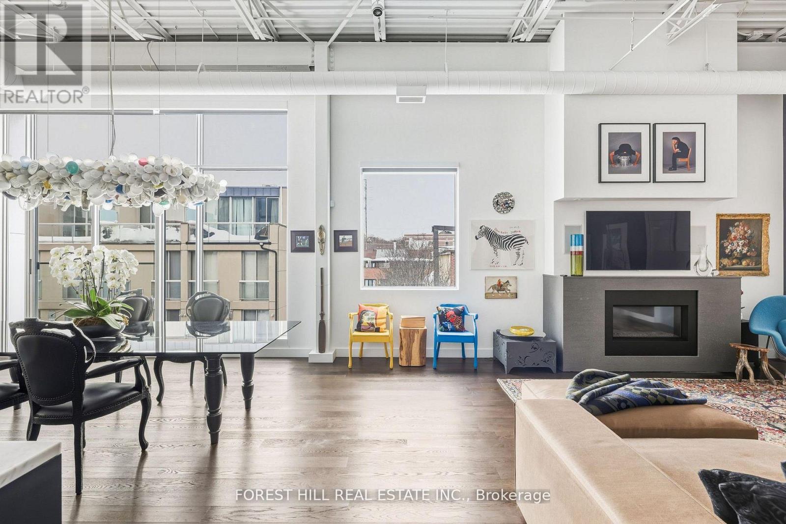 Ph01 - 113 Dupont Street, Toronto, Ontario  M5R 1V4 - Photo 2 - C12959856