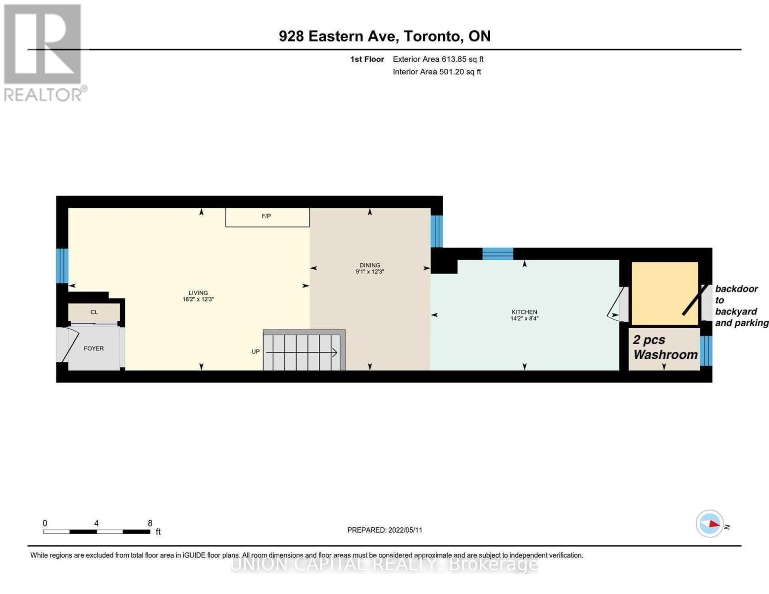 928 Eastern Avenue, Toronto, Ontario  M4L 1A4 - Photo 25 - E12959792