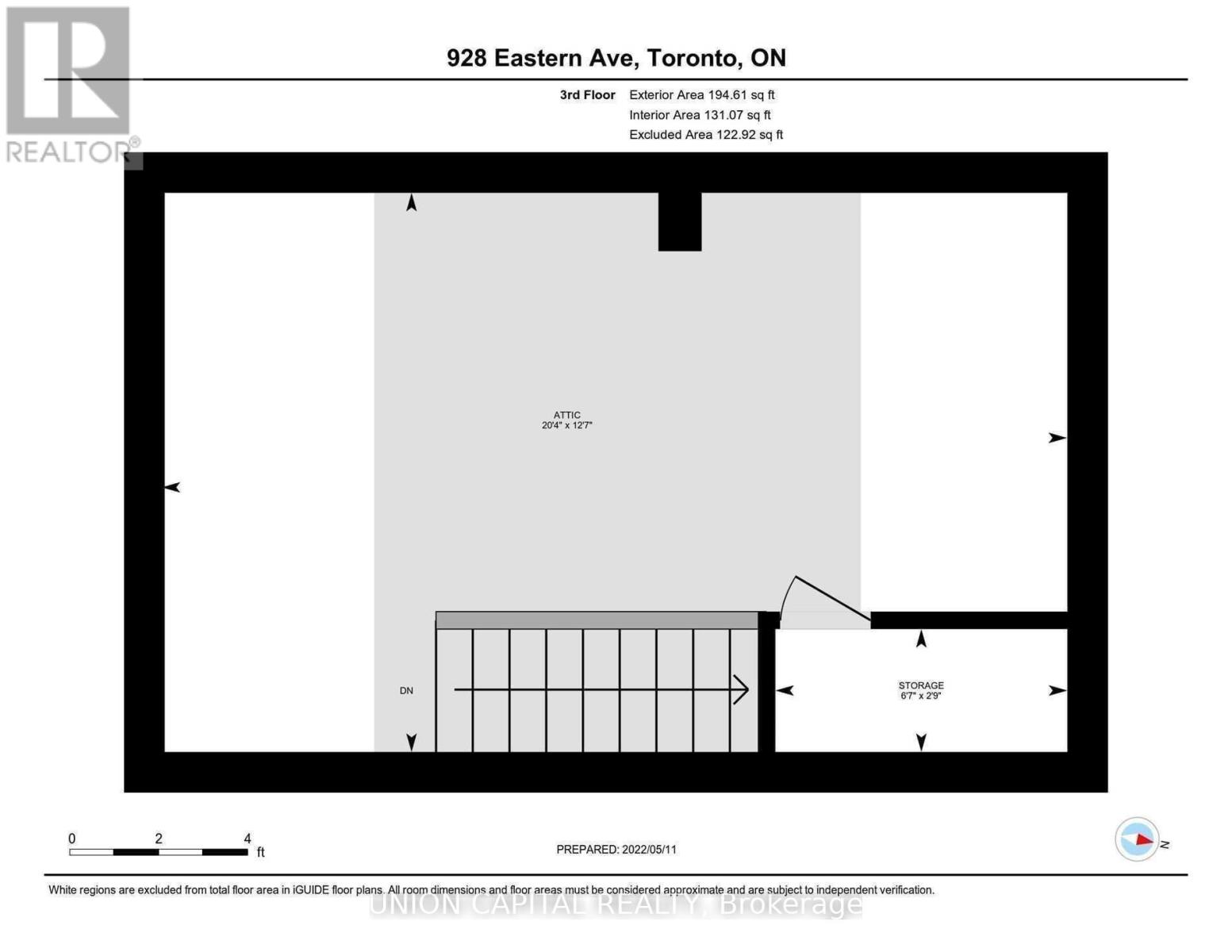 928 Eastern Avenue, Toronto, Ontario  M4L 1A4 - Photo 27 - E12959792