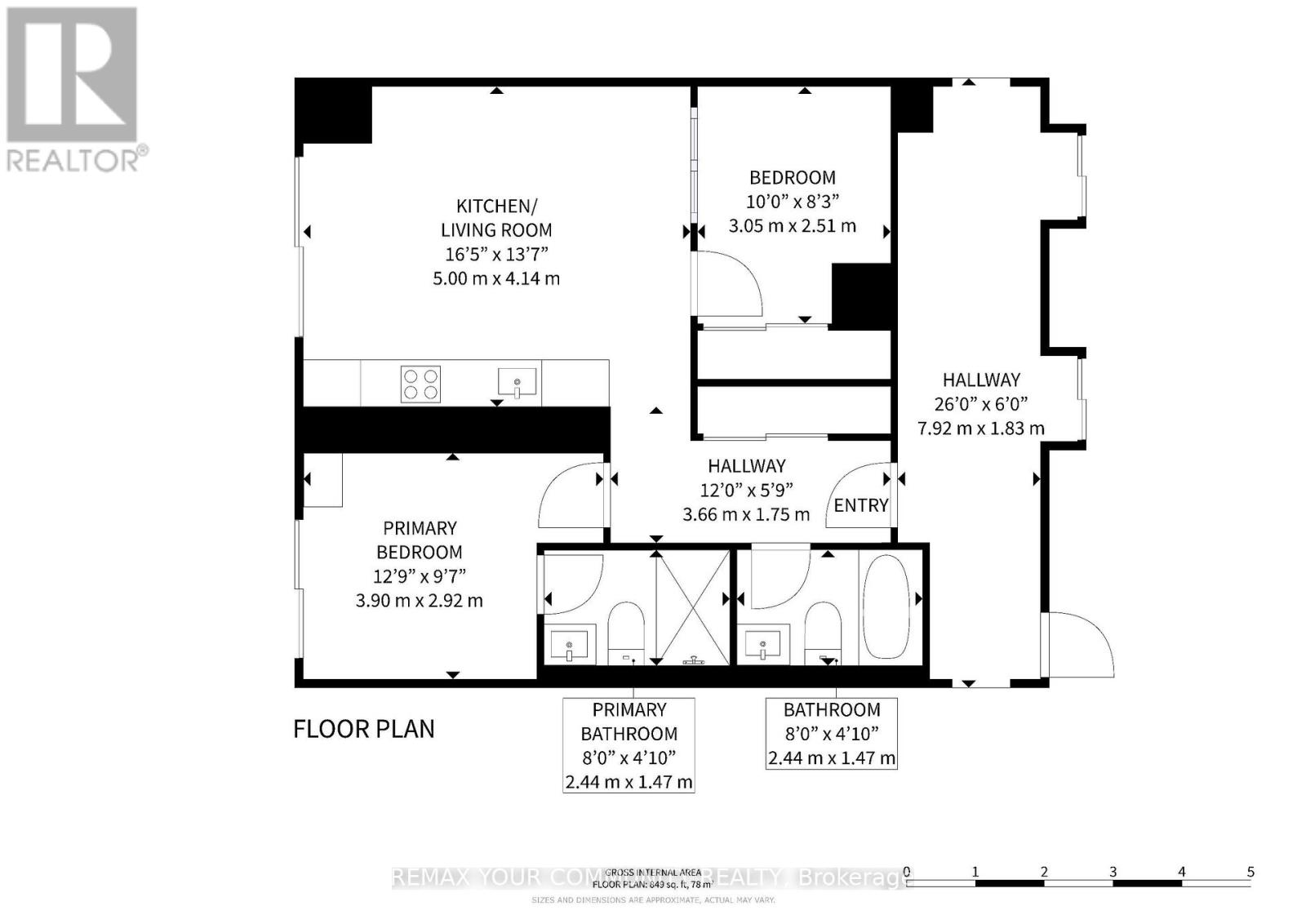 4727 - 28 Widmer Street, Toronto, Ontario  M5V 0T2 - Photo 18 - C12939838