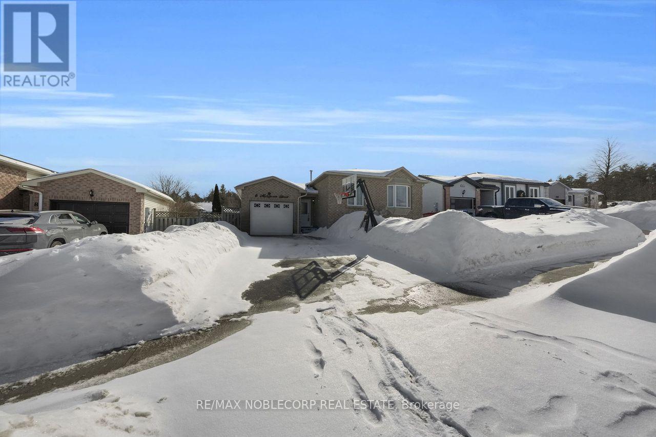 6 Mcqueen Street, Essa, Ontario  L0M 1B0 - Photo 1 - N12959730