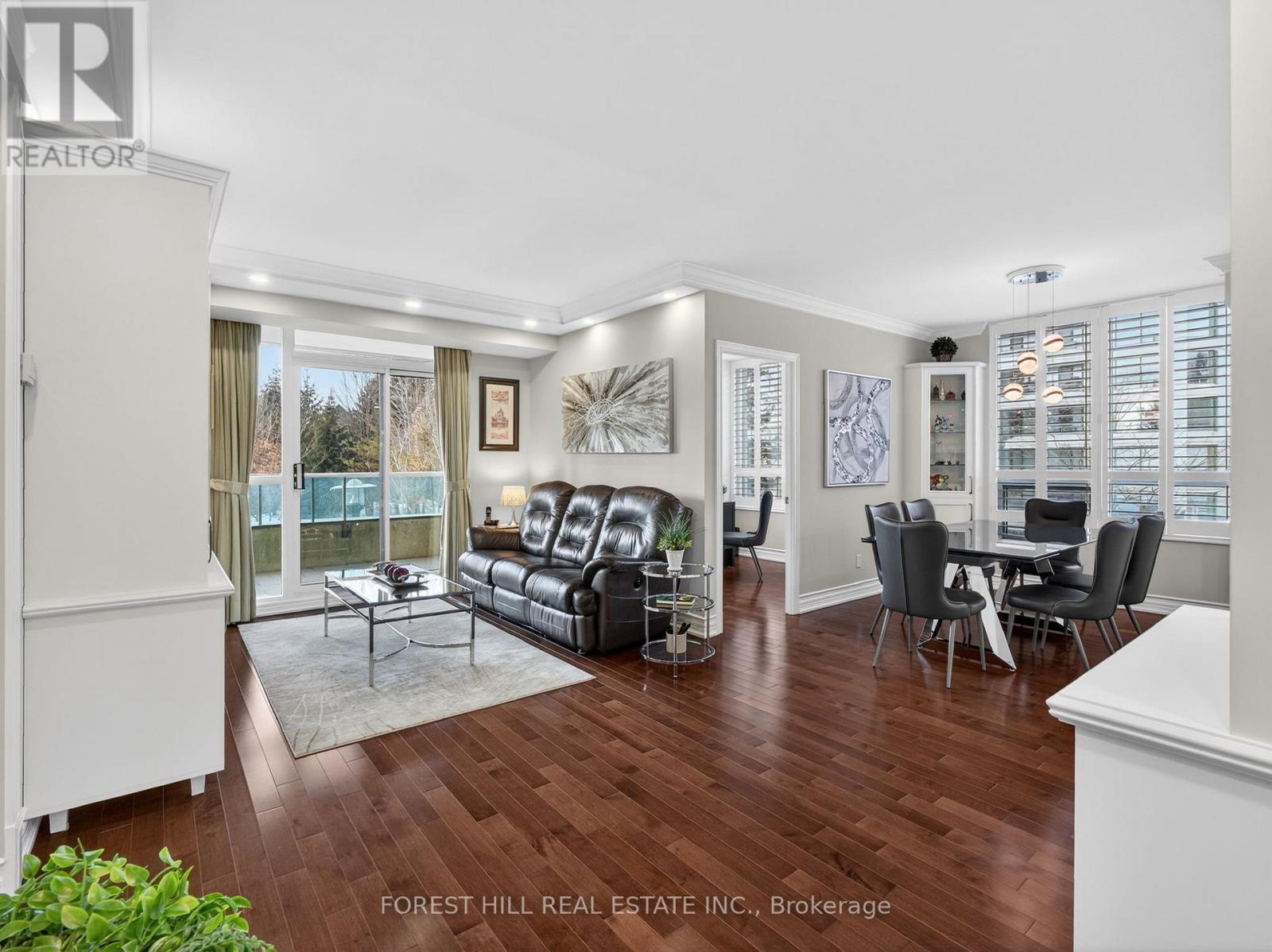 206 - 100 Promenade Circle, Vaughan, Ontario  L4J 7W7 - Photo 12 - N12959758