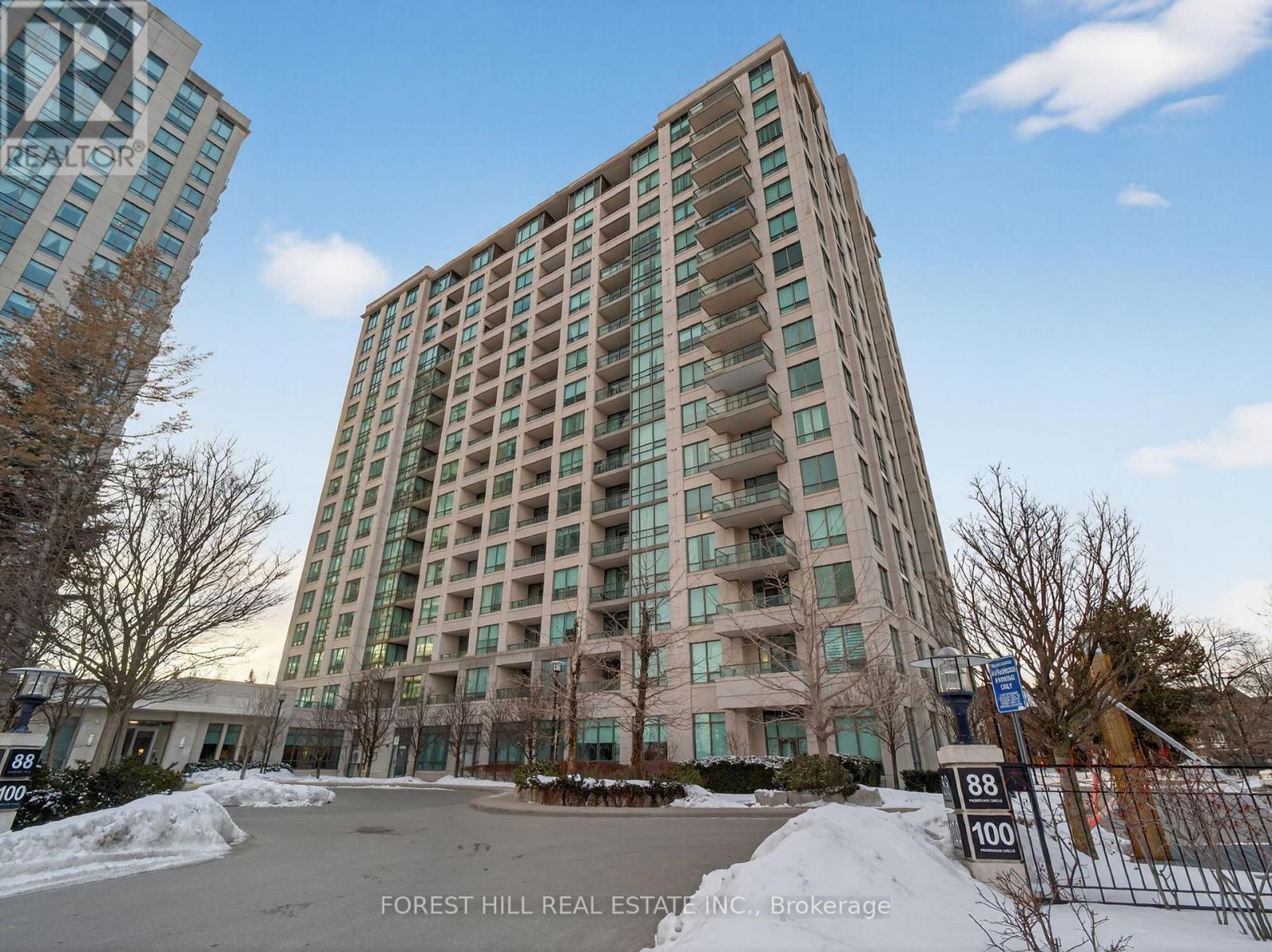 206 - 100 Promenade Circle, Vaughan, Ontario  L4J 7W7 - Photo 35 - N12959758
