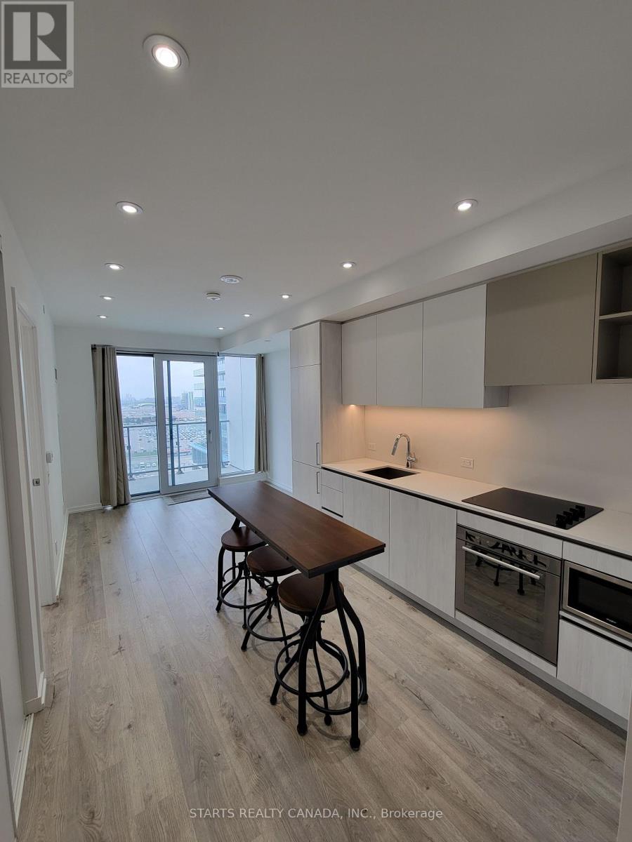 1007 - 1000 Portage Parkway, Vaughan, Ontario  L4K 0L1 - Photo 3 - N12959822