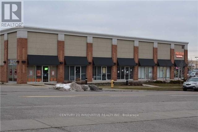 58 - 50 Karachi Drive, Markham, Ontario  L3S 0B6 - Photo 1 - N12959884