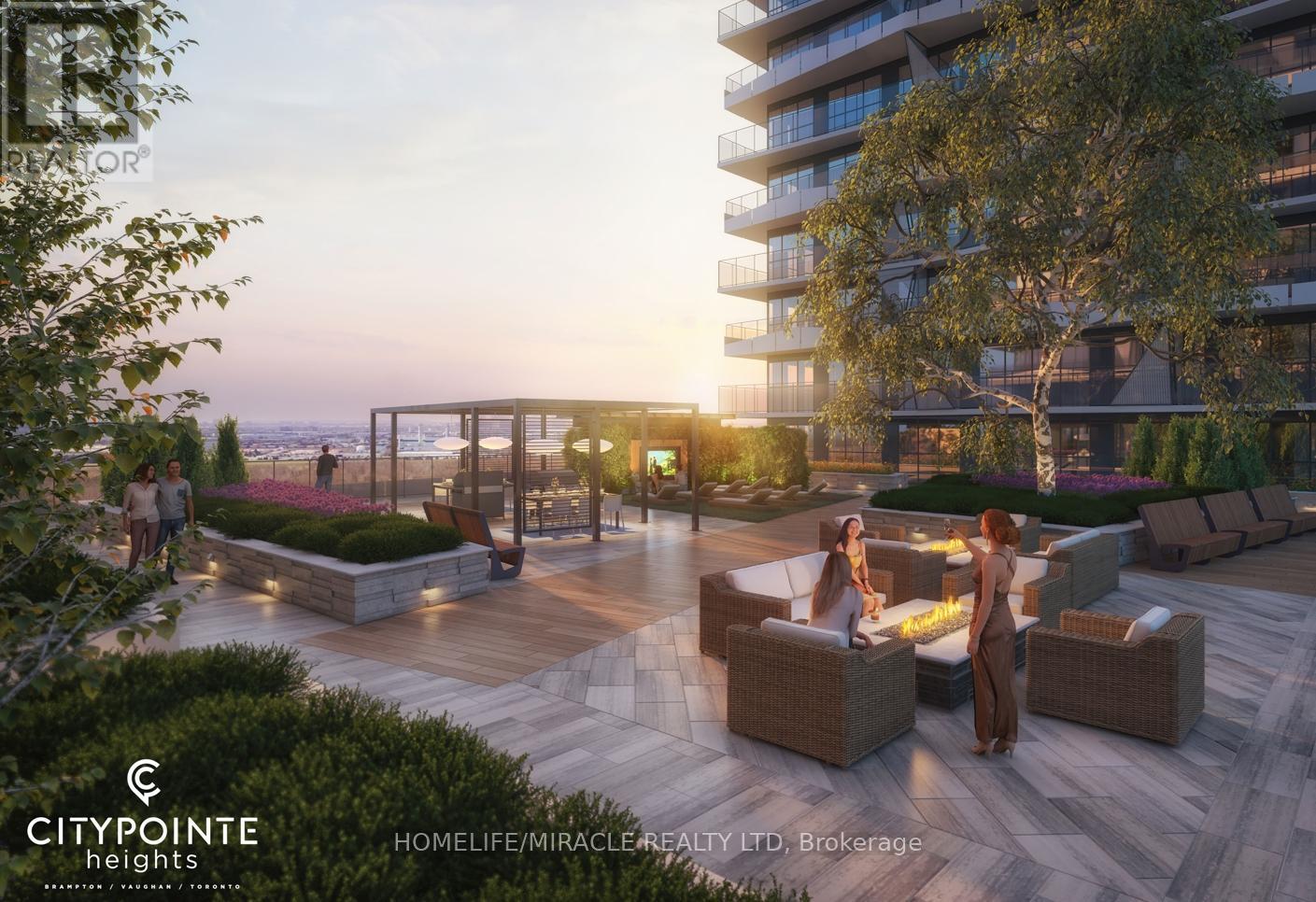 1903 - 15 Skyridge Drive, Brampton, Ontario  L6P 4S3 - Photo 29 - W12958598