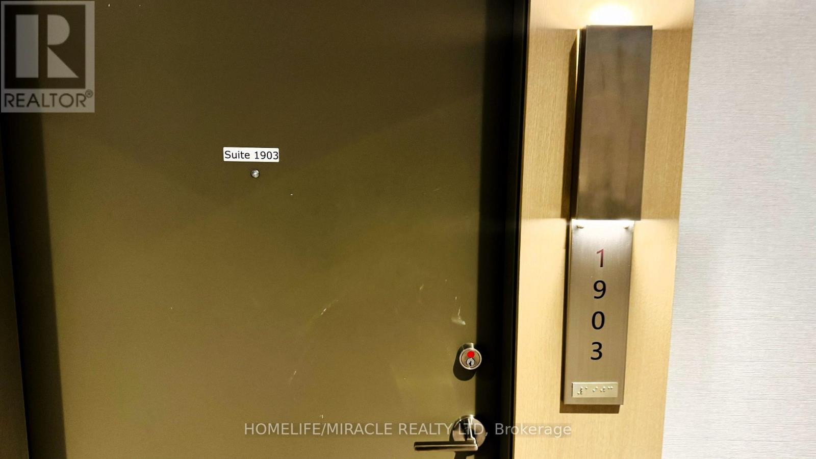 1903 - 15 Skyridge Drive, Brampton, Ontario  L6P 4S3 - Photo 3 - W12958598