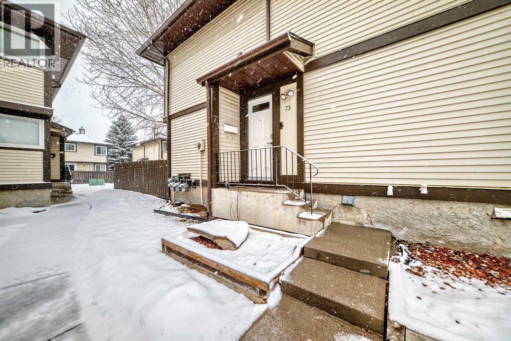 73, 115 Bergen Road NW, Calgary, Alberta  T3K 1P2 - Photo 3 - A2298909