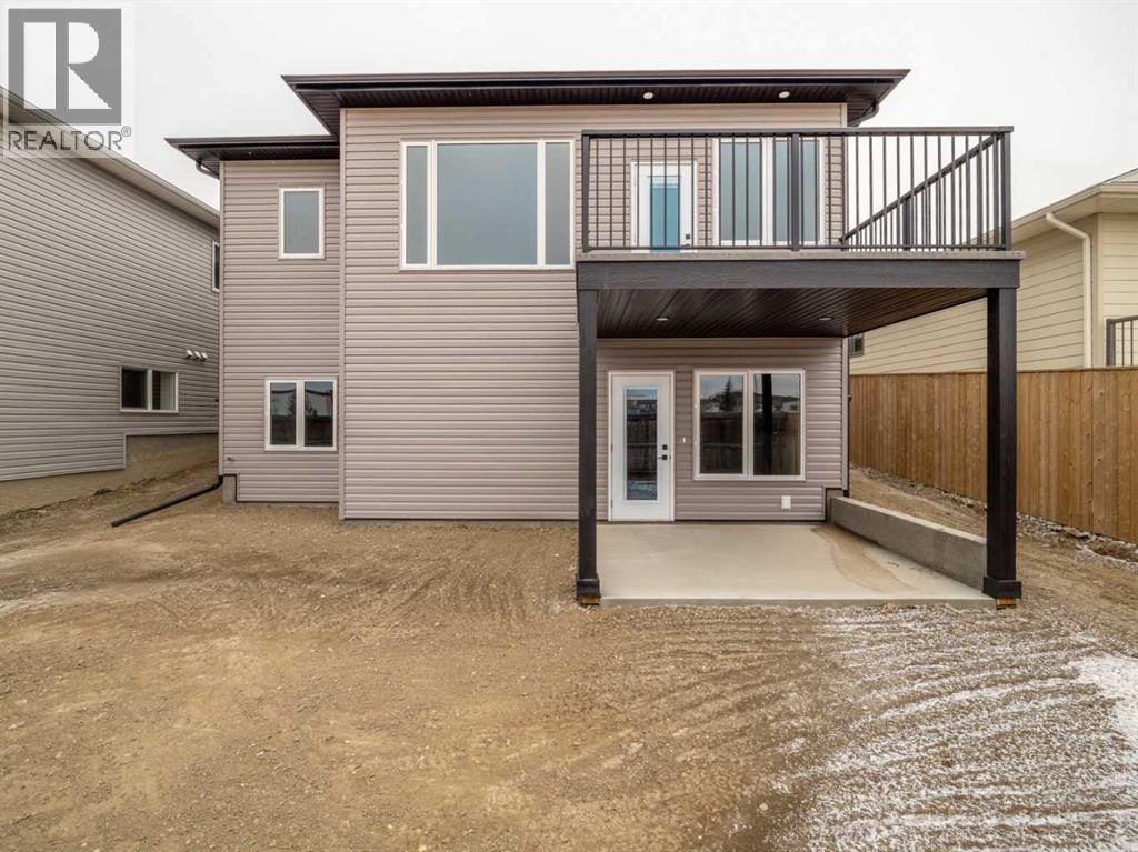 409 Rivergrove Chase W, Lethbridge, Alberta  T1K 8E9 - Photo 37 - A2289926
