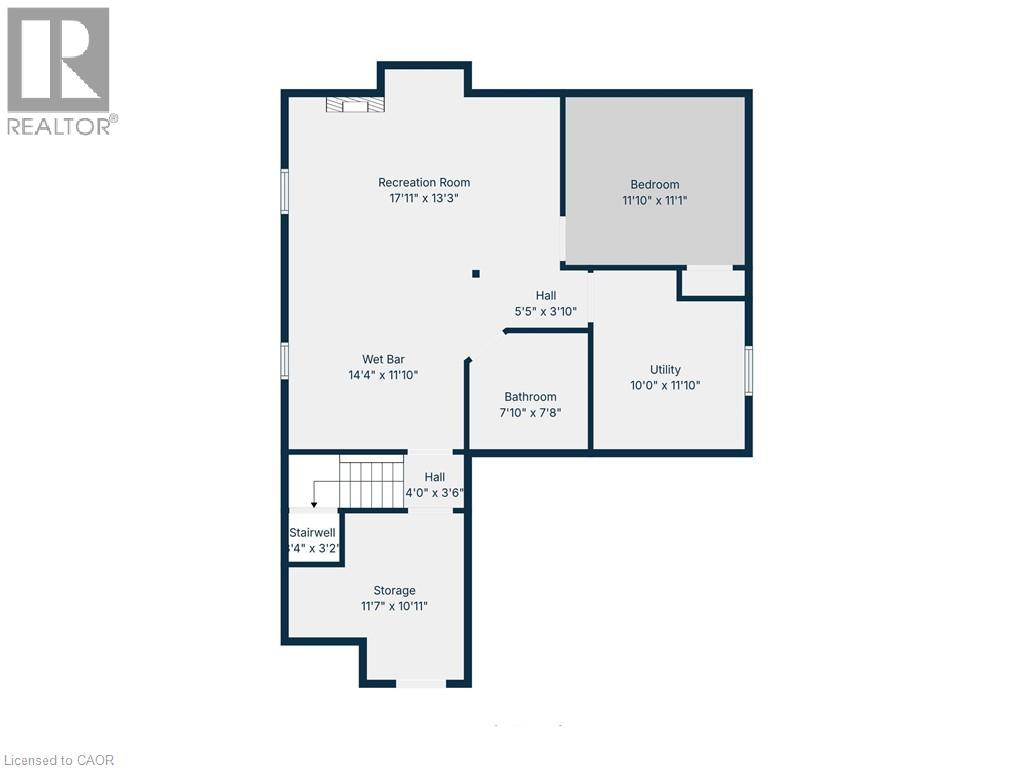 139 Bocelli Crescent, Stoney Creek, Ontario  L0R 1P0 - Photo 38 - 40813263