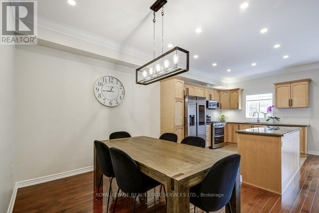 4069 Kilmer Drive, Burlington, Ontario  L7M 5A6 - Photo 13 - W12959704