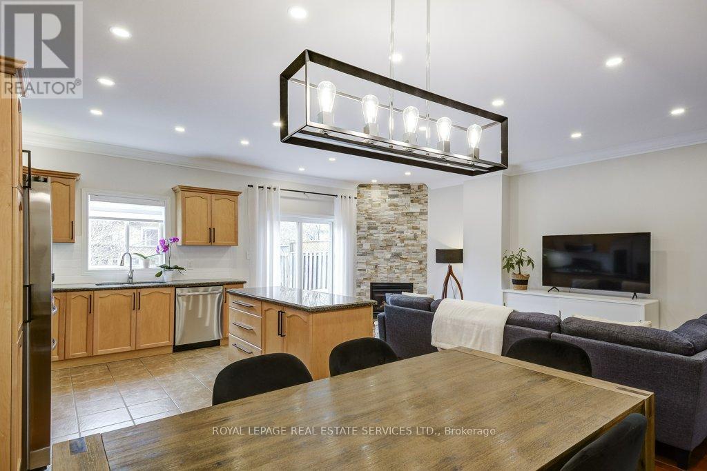 4069 Kilmer Drive, Burlington, Ontario  L7M 5A6 - Photo 14 - W12959704