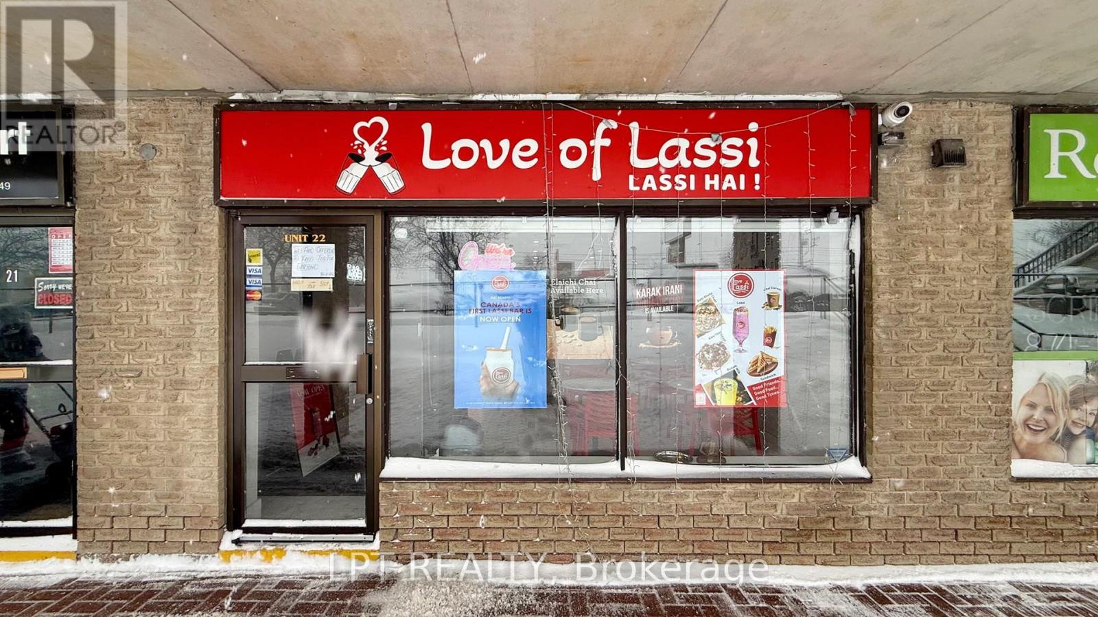 22 - 83 KENNEDY ROAD S, Brampton, Ontario