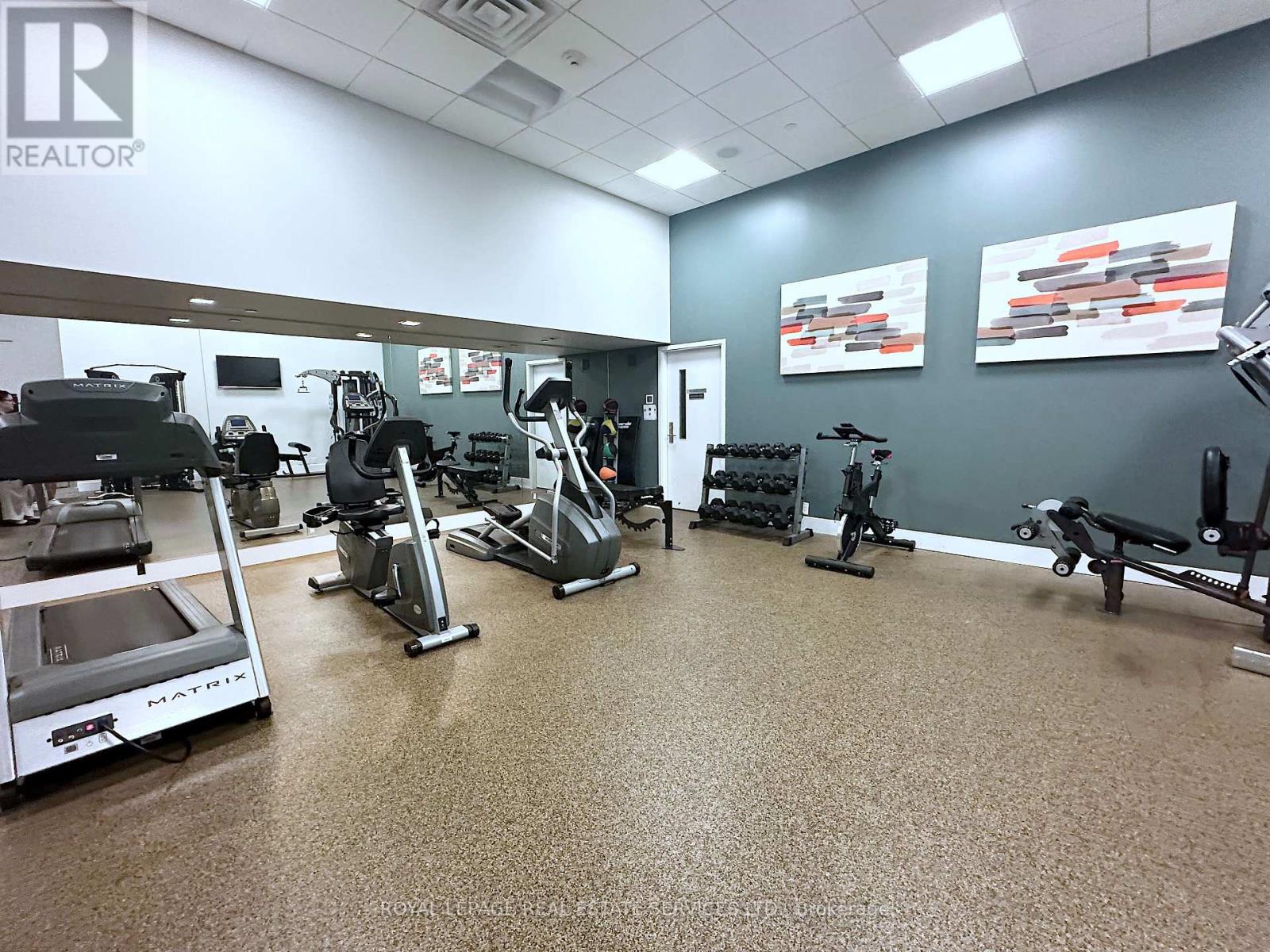 2512 - 188 Clark Boulevard, Brampton, Ontario  L6T 0J2 - Photo 13 - W12959830