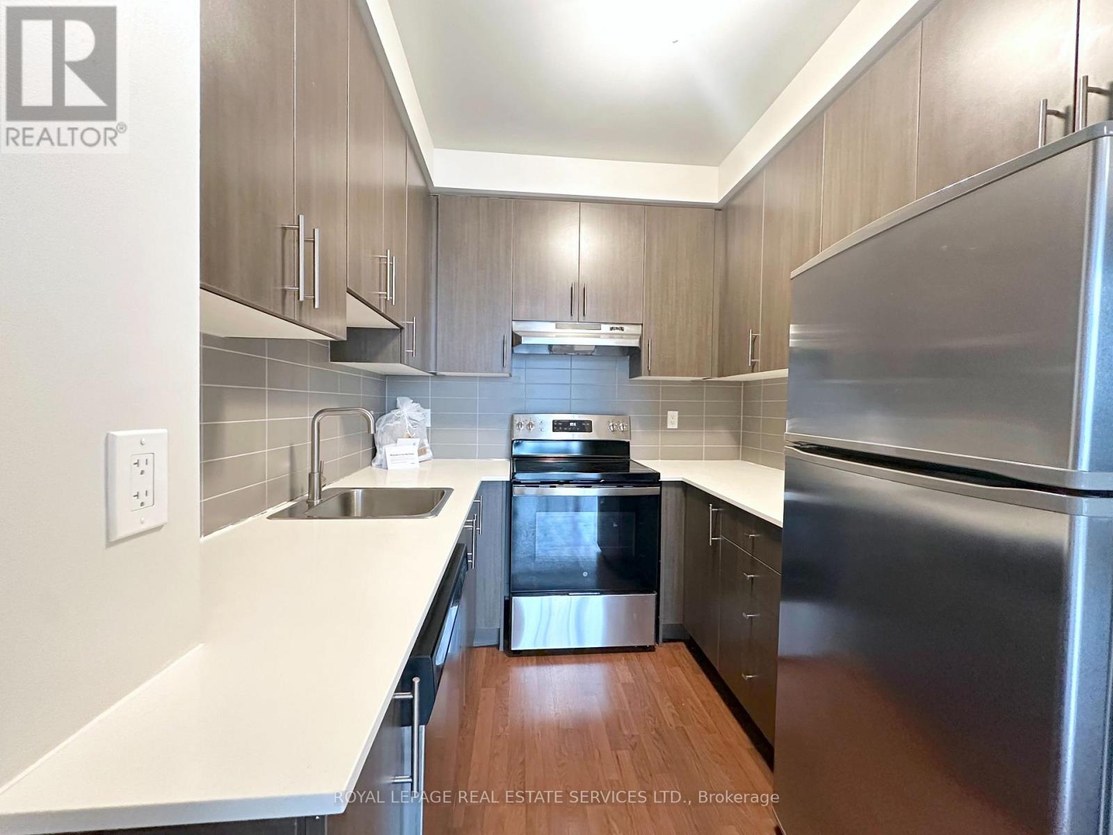 2512 - 188 Clark Boulevard, Brampton, Ontario  L6T 0J2 - Photo 4 - W12959830